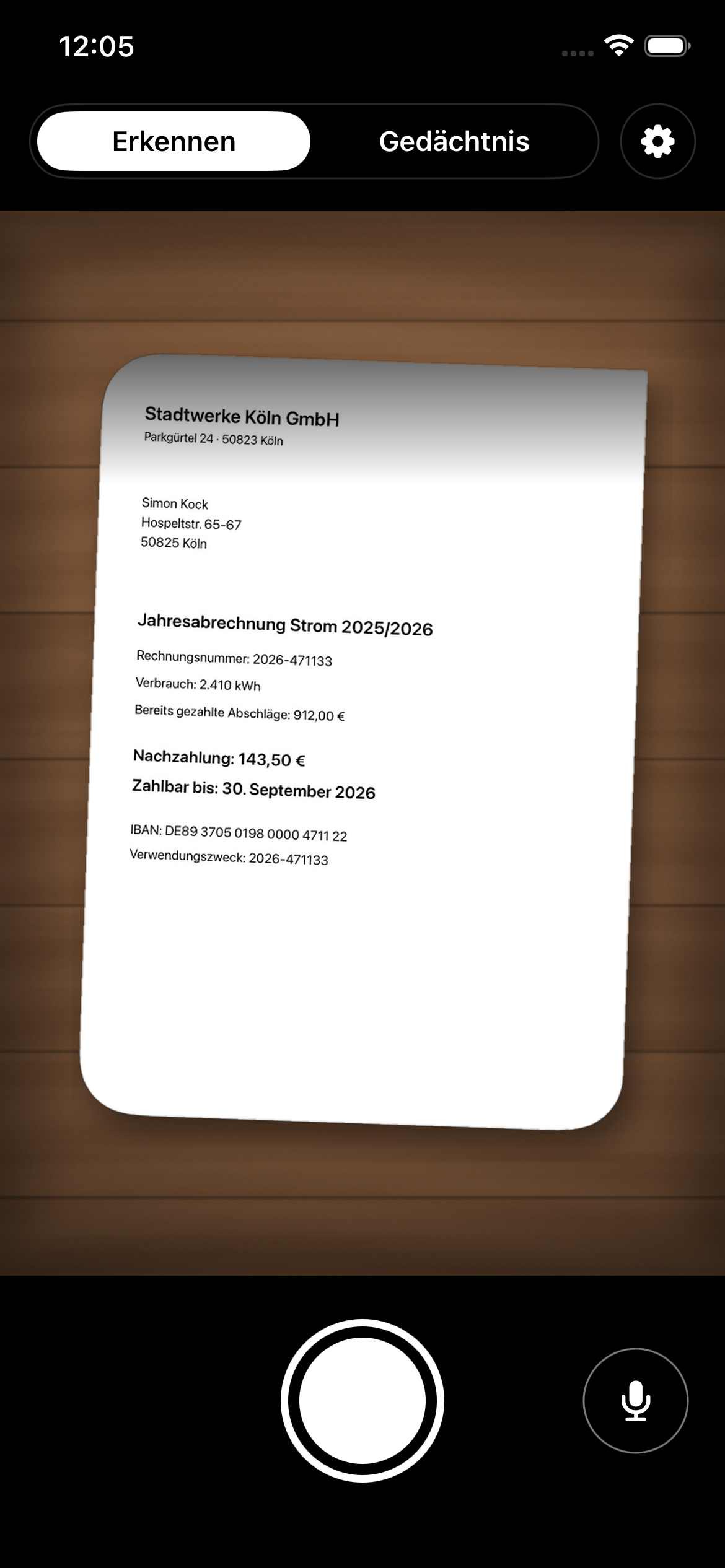 Tellme — Zeigen. Machen. Fertig.